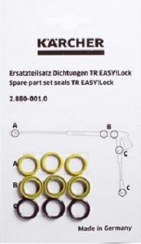 Комплект уплотнений KARCHER 2.880-001.0