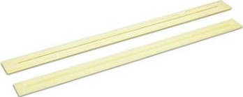 Комплект уплотнительных полос KARCHER 6.273-023.0 маслостойкие, ребристые, 1010 мм