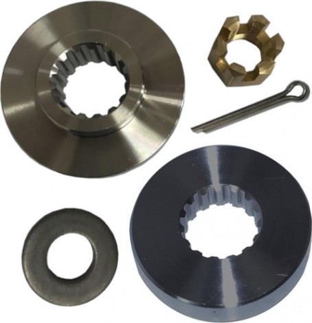 Комплект установочный гребного винта SKIPPER для Yamaha 60-85 [SKYS-60-85HP]