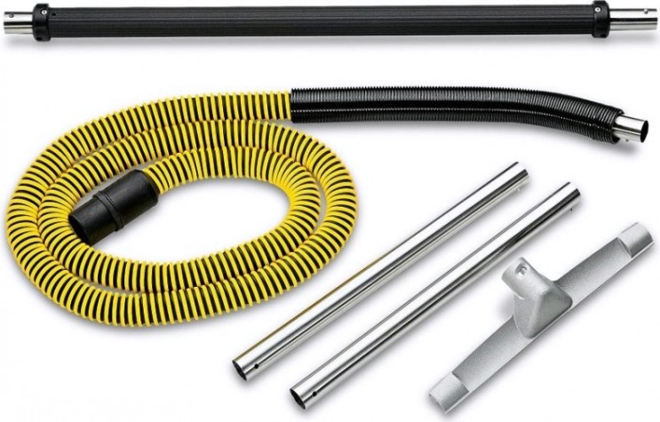 Комплект всасывающий KARCHER 2.640-341.0 для очистки хлебопекарных печей, DN 35