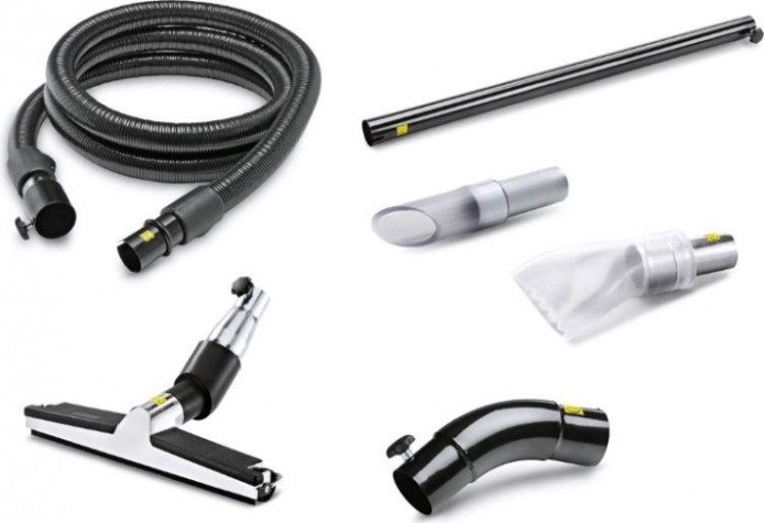 Комплект всасывающий KARCHER 9.989-658.0 для сбора жидкостей и стружки, DN50