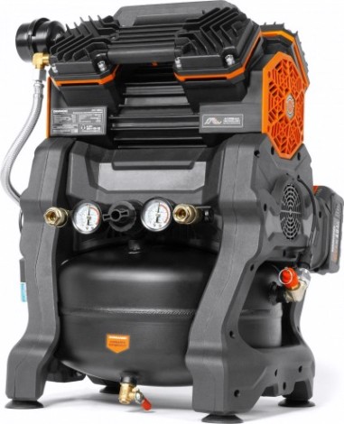 Компрессор аккумуляторный DAEWOO DAC 180S Li SET [DAC 180S Li SET]