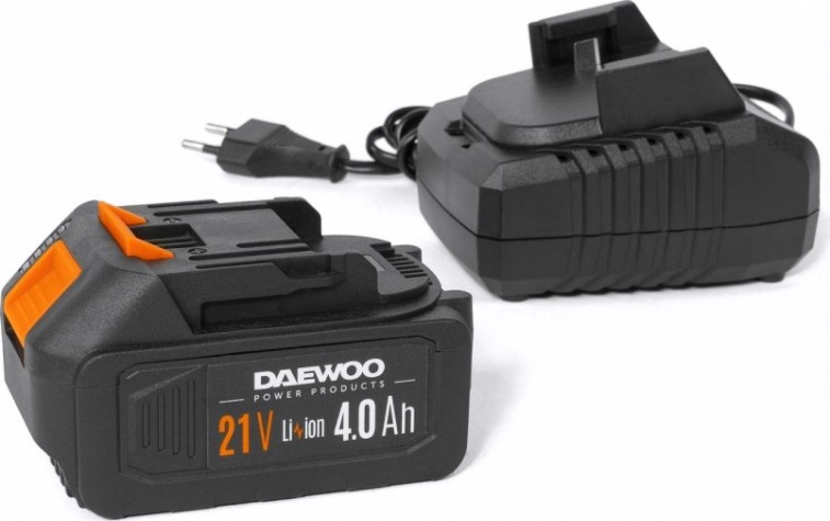 Компрессор аккумуляторный DAEWOO DAC 90S Li SET [DAC 90S Li SET]