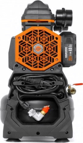 Компрессор аккумуляторный DAEWOO DAC 90S Li SET [DAC 90S Li SET]