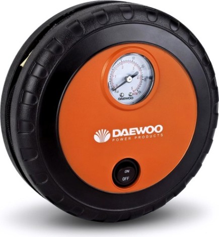 Компрессор автомобильный DAEWOO DW 25