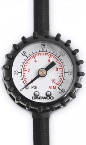 Компрессор автомобильный DAEWOO DW 75L