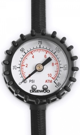 Компрессор автомобильный DAEWOO DW 90