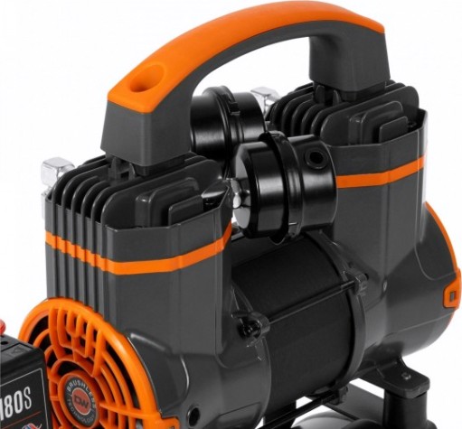 Компрессор поршневой безмасляный DAEWOO DAC 180 S [DAC 180S]