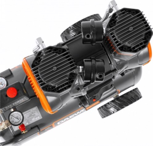 Компрессор поршневой безмасляный DAEWOO DAC 250 SS [DAC 250SS]