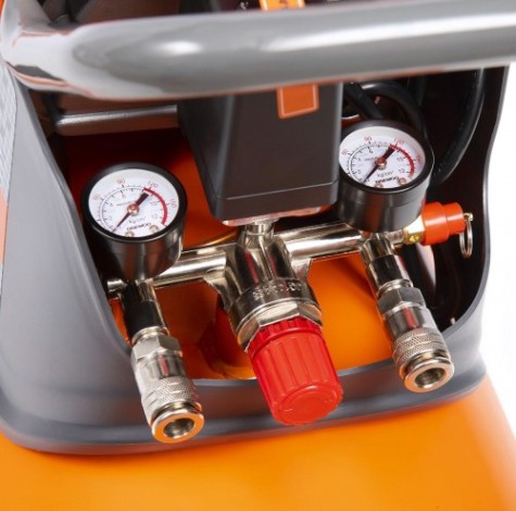 Компрессор поршневой DAEWOO DAC 24D