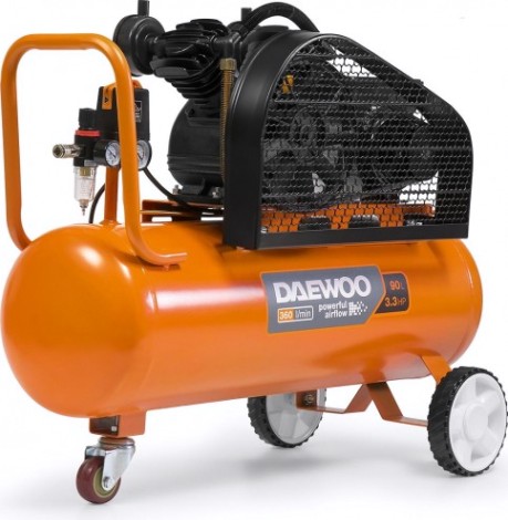 Компрессор поршневой DAEWOO DAC 90B