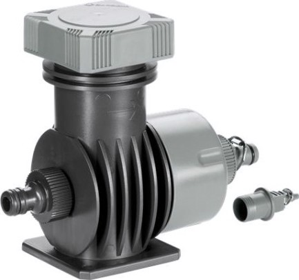 Коннектор GARDENA для мастер-блоков 1000 и 2000 01354-00.708.00 [01354-00.708.00]