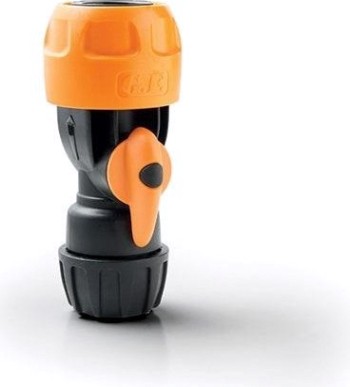 Коннектор GF 1/2"- 5/8" с регулятором 80005024