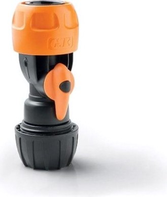 Коннектор GF 3/4" с регулятором 80005029