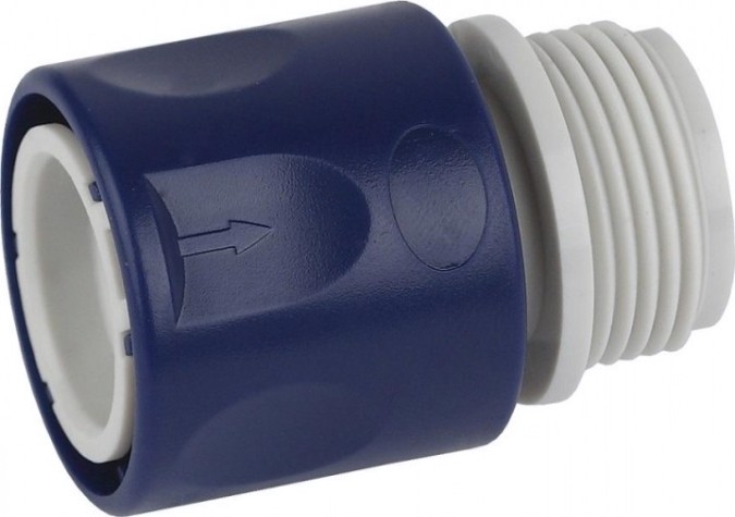 Коннектор GREEN APPLE 3/4" Eco внешняя резьба GAES20-10