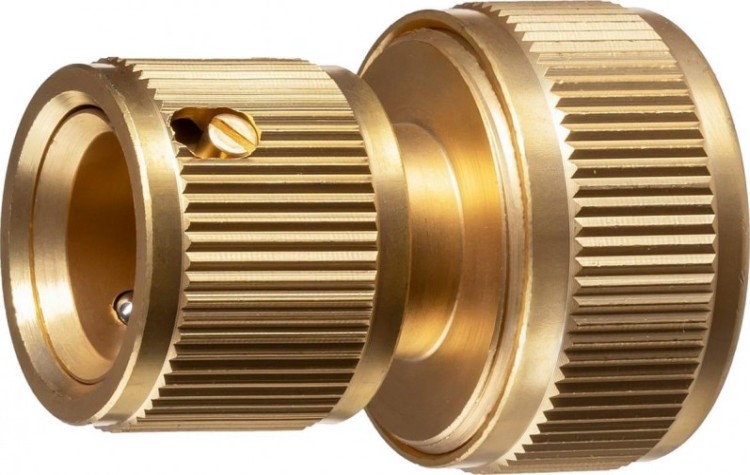 Коннектор GRINDA BC-34 proline 3/4", быстросъемный, из латуни [8-426126_z02]