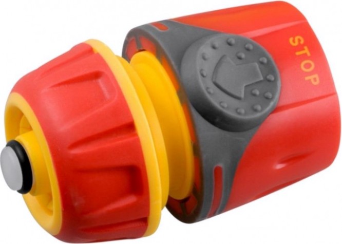 Коннектор GRINDA TC-12A proline 1/2", с автостопом, быстросъемный для шлан [8-426429_z01]