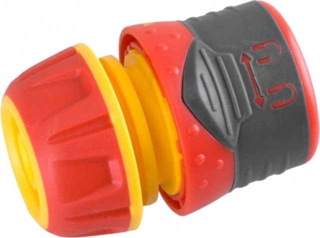 Коннектор GRINDA TL-12 proline 1/2", быстросъемный для шланга, с запир. м [8-426427_z01]