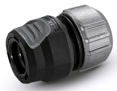 Коннектор KARCHER 2.645-196.0 универс. premium с аквастопом