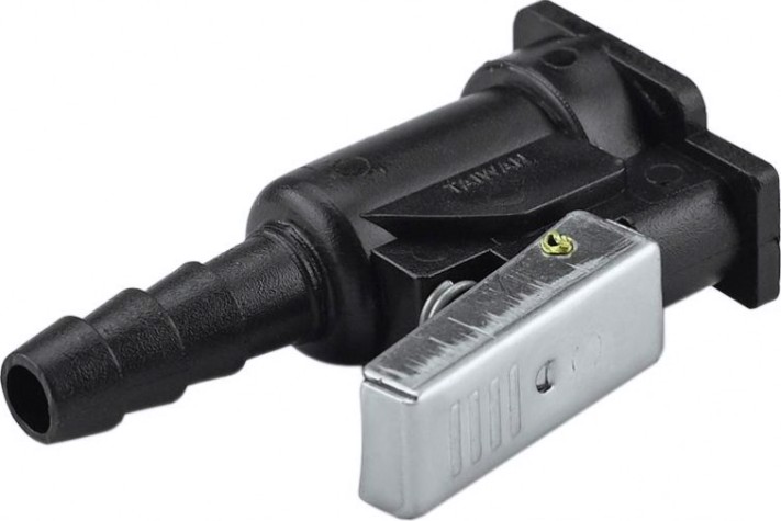 Коннектор на топливный бак и двигатель SKIPPER для Yamaha (пластик) [SK-14536]