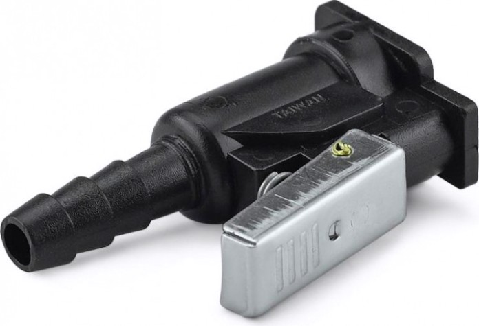 Коннектор на топливный бак и мотор SKIPPER 5/16" для Suzuki 4T [SK-7063]