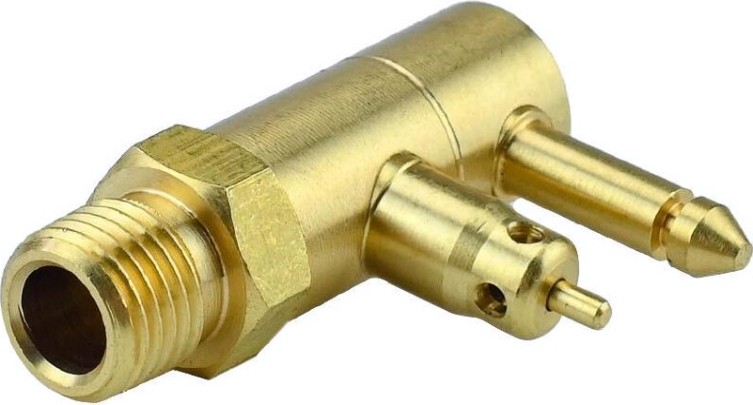 Коннектор на топливный бак SKIPPER 1/4" NPT для Yamaha [SK-14510]