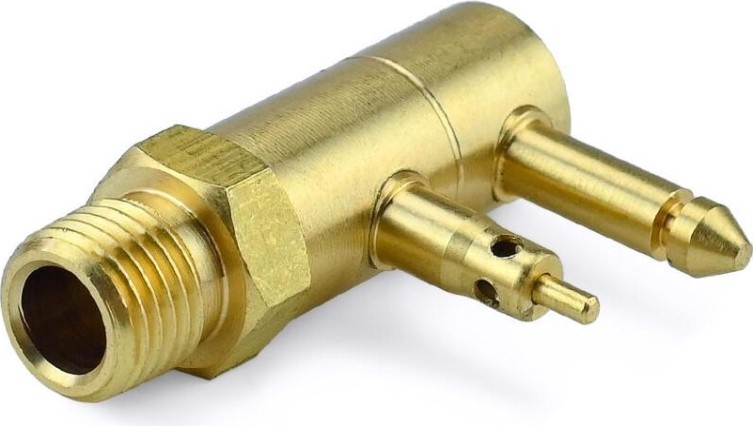 Коннектор на топливный бак SKIPPER для Suzuki 4T, OMC [SK-7062]