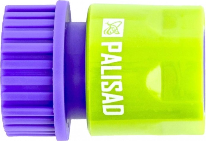 Коннектор PALISAD 3/4" внутренняя резьба с аквастопом 66170 [66170]