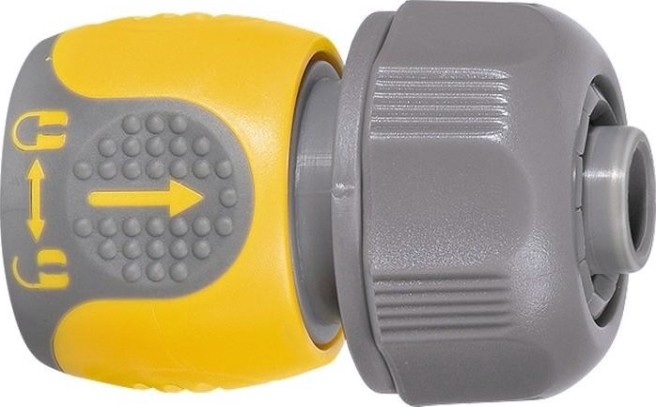 Коннектор PALISAD LUXE 3/4" двухкомпонентный 66241 [66241]