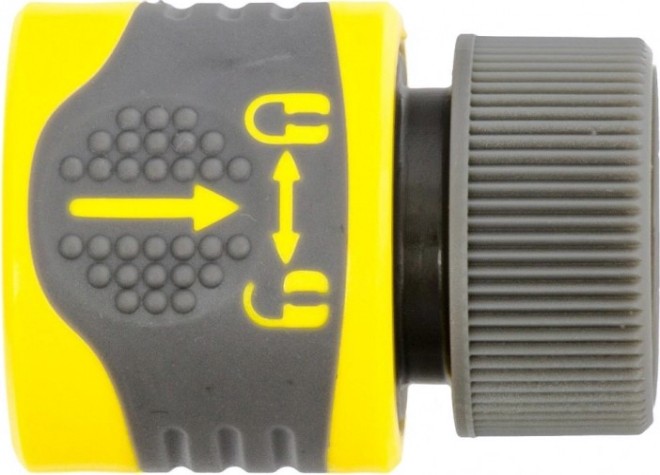 Коннектор PALISAD LUXE 3/4" внутренняя резьба 66234 [66234]