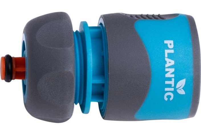 Коннектор PLANTIC 39369-01 Light 1/2" с аквастопом