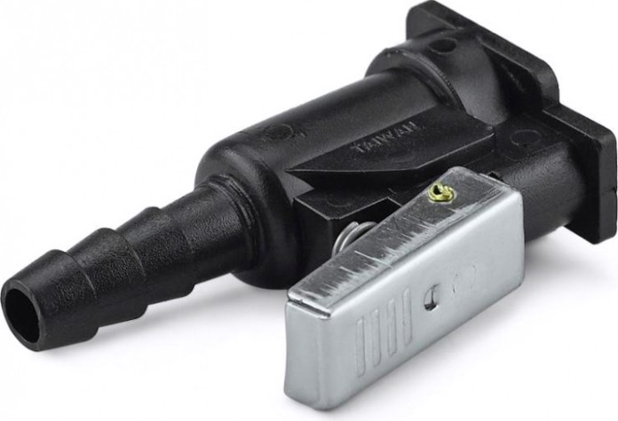 Коннектор топливный на бак и мотор SKIPPER 3/8" Yamaha [SK-7065]