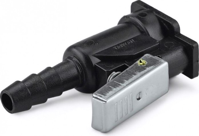 Коннектор топливный на бак и мотор SKIPPER 5/16" Yamaha [SK-7061]