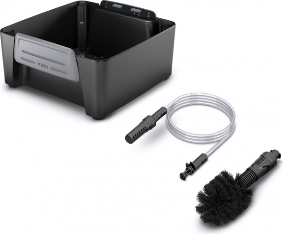 Контейнер KARCHER 2.643-857.0 с принадлежностями для путешествия, к OC 3