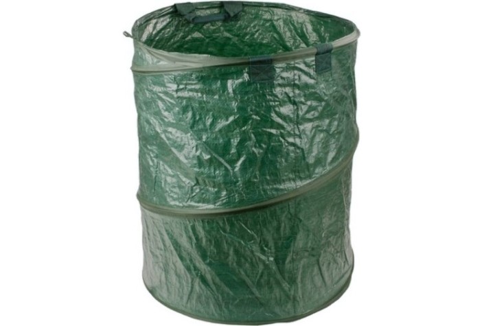 Контейнер садовый PALISAD 64499 с ручками, 160 л, складной