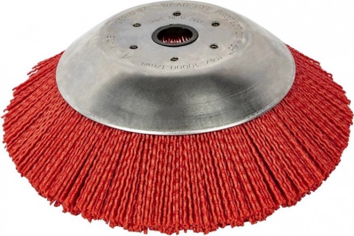 Кордщетка DDE пластиковая для триммера 200*20/25,4 мм [793-251]