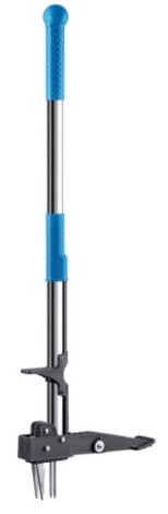 Корнеудалитель GRINDA CYCLONE-100 1000 мм, алюминиевый корпус [423201]