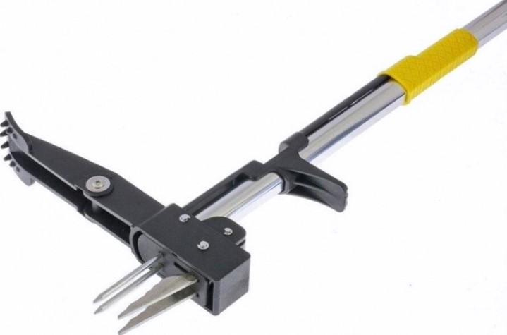 Корнеудалитель PALISAD 62 032 механический, 1000 мм, алюминиевый корпус [62032]