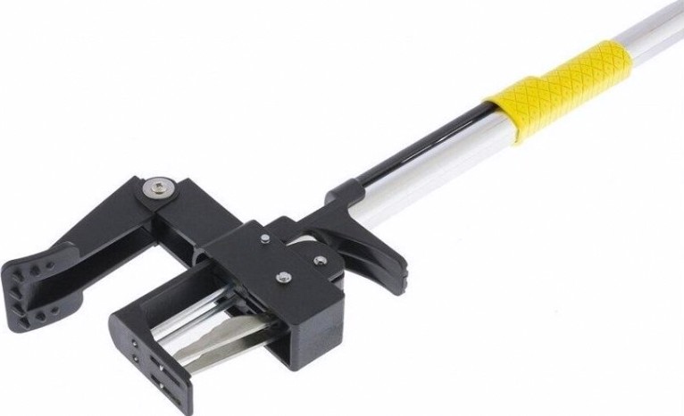 Корнеудалитель PALISAD 62 032 механический, 1000 мм, алюминиевый корпус [62032]