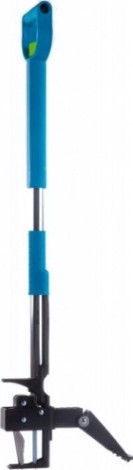 Корнеудалитель PALISAD 62 033 телескопический, 990-1170 мм, алюминиевый корпус [62033]