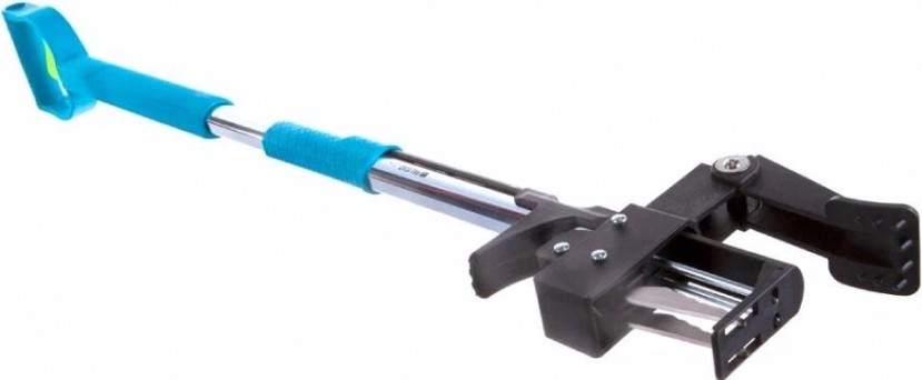 Корнеудалитель PALISAD 62 033 телескопический, 990-1170 мм, алюминиевый корпус [62033]