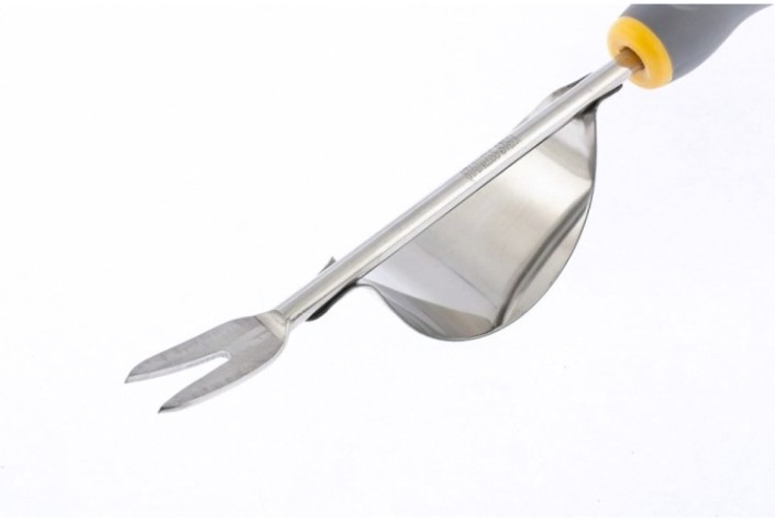 Корнеудалитель PALISAD PREMIUM PLUS 345 мм, нерж. сталь [62056]