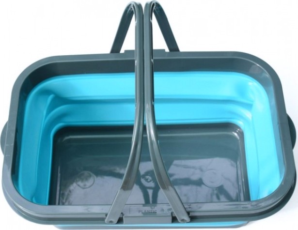 Корзина складная PLANTIC 26260-01 Light для сбора урожая