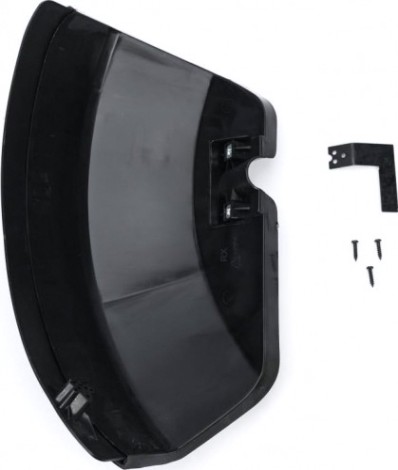 Кожух защитный для триммера HUTER GET-1200SL,GET-1500SL в сборе (с 2-я отверстиями) [71/2/38]