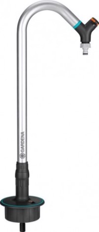 Кран водопроводный GARDENA для водной разетки 08252-20.000.00 [08252-20.000.00]