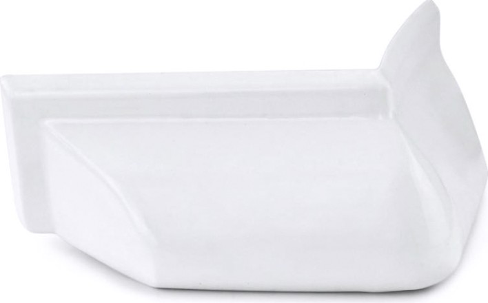 Кранец причальный угловой SKIPPER 220x220x88, D-серия, белый [SK-DWC220x88W]