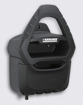 Крепление настенное для хранения шланга с ящиком KARCHER 2.645-162.0