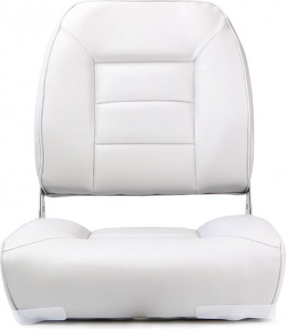 Кресло складное мягкое SKIPPER цвет серый [SK75122G]