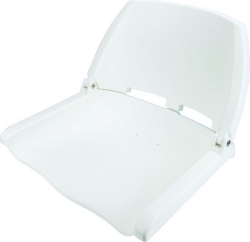 Кресло складное пластиковое SKIPPER SK75110W цвет белый