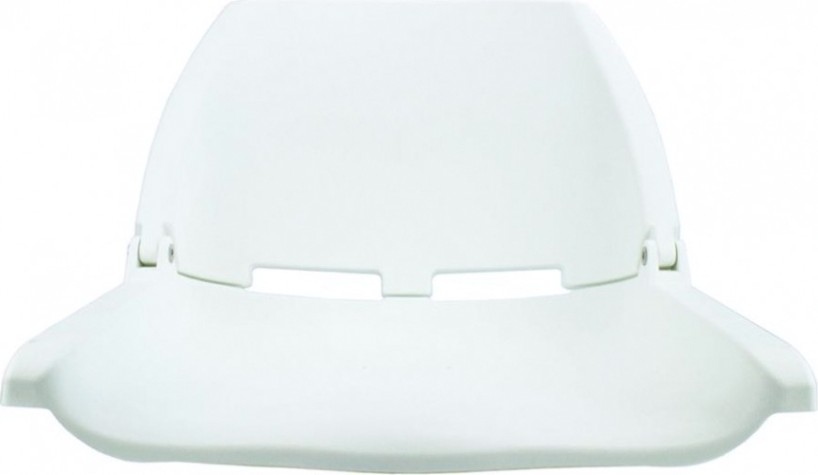 Кресло складное пластиковое SKIPPER SK75110W цвет белый